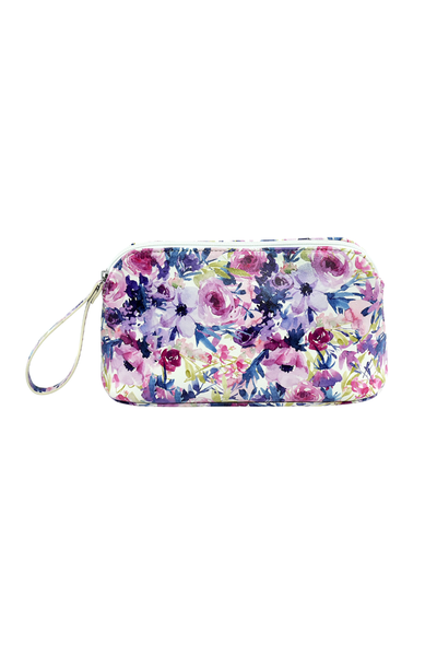 Peonie Rose Large Pouch