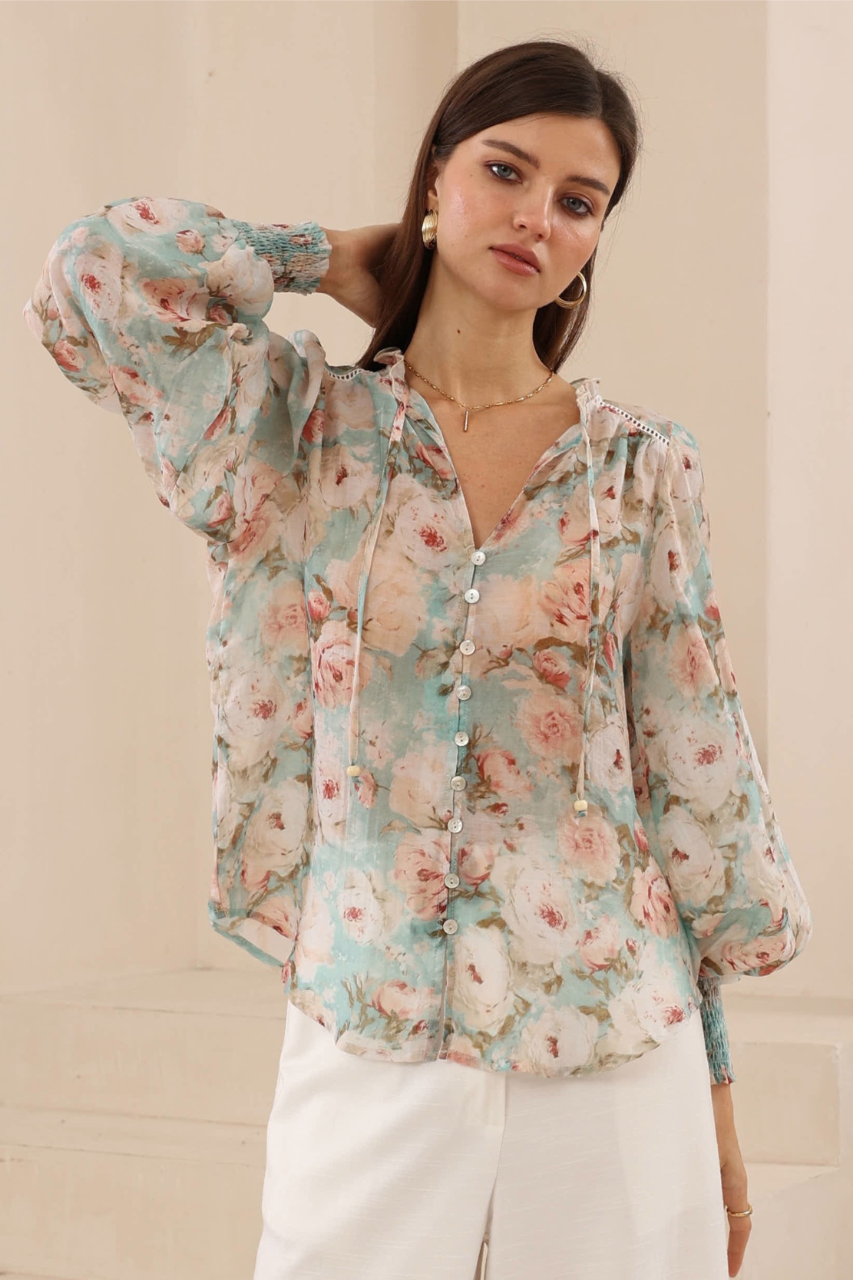 Acacia Top