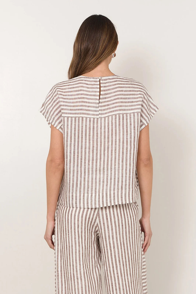Emmerson Stripe Top