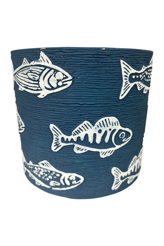 Fishy Planter