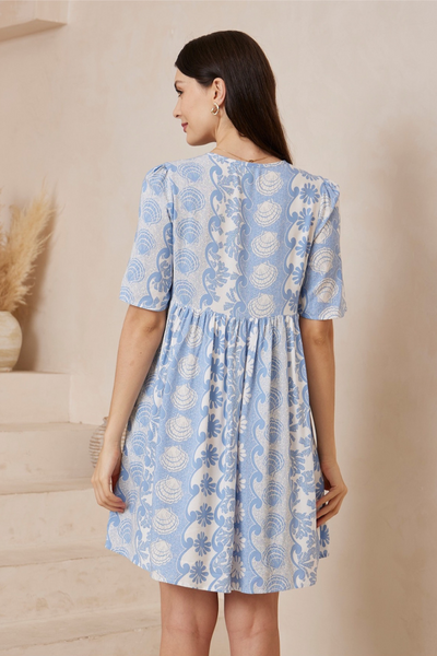 Sutherland Babydoll Dress