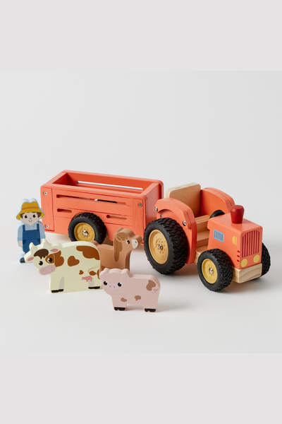 Farm Truck Set