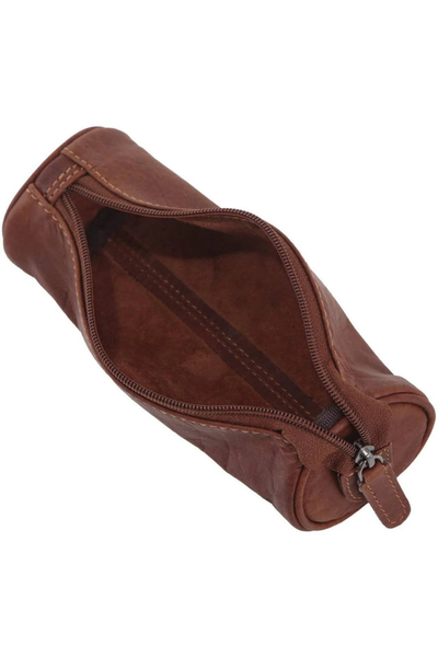 Leather Pencil Case