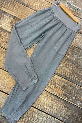 Lucia Linen Pant