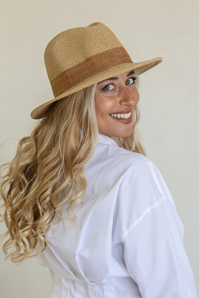 Ashley Panama Hat