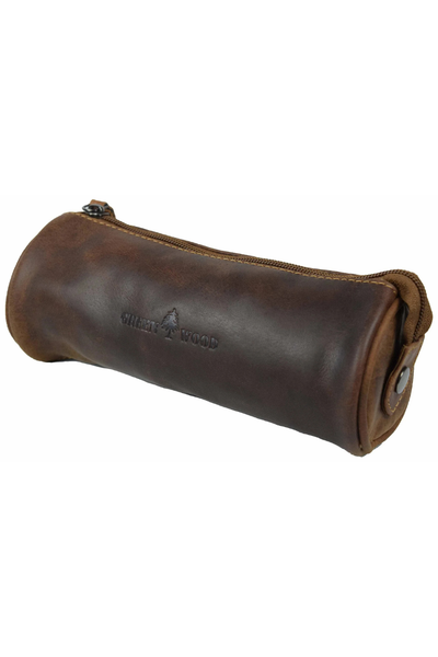 Leather Pencil Case