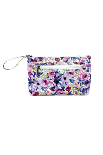 Peonie Rose Cosmetic Bag