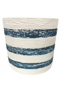 Stripey Planter