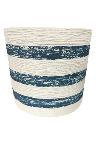 Stripey Planter