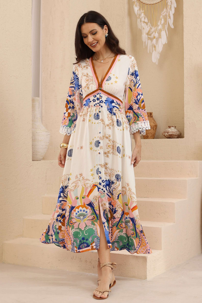 Talbot Dress