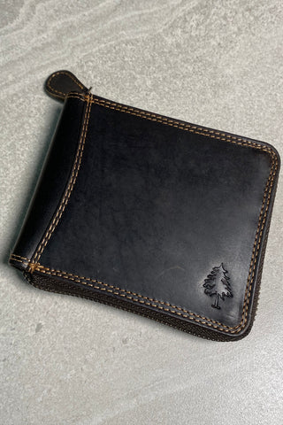 Zip Around Wallet