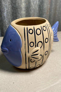 Moby Dick Planter