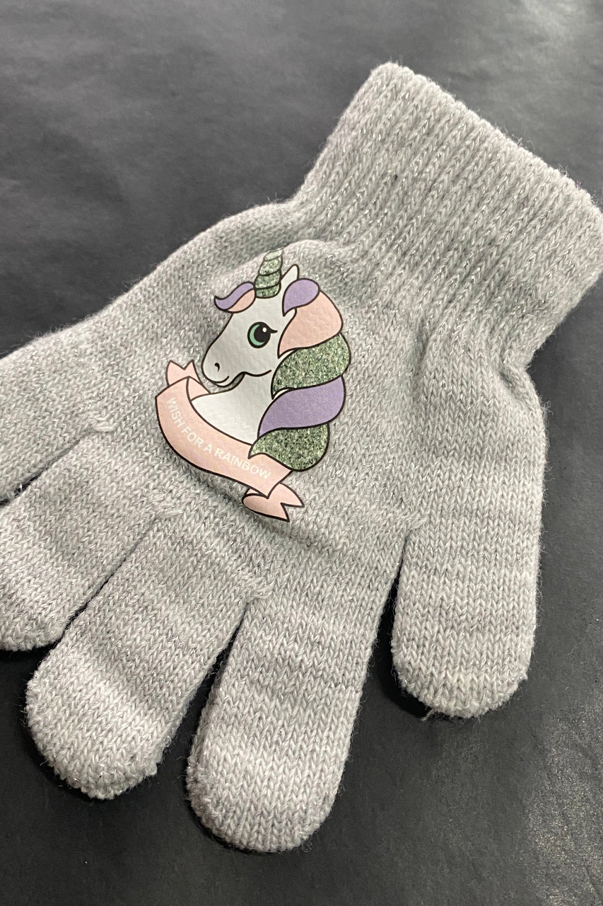 unicorn gardening gloves Unicorn Kids Gloves – Hub n Hive