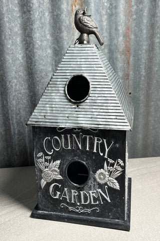Country Garden Birdhouse