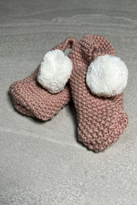 Pom Pom Slippers