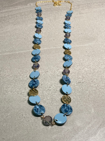 Blue Heaven Necklace