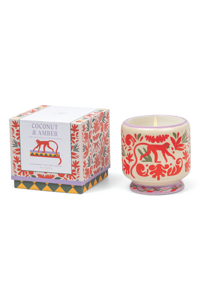 Adopo 8oz Boxed Candle