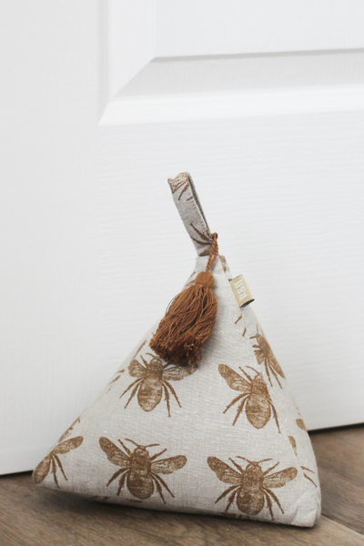 Honey Bee Door Stop