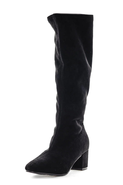 Saspen Suede Boot