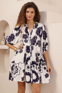 Ava Babydoll Dress