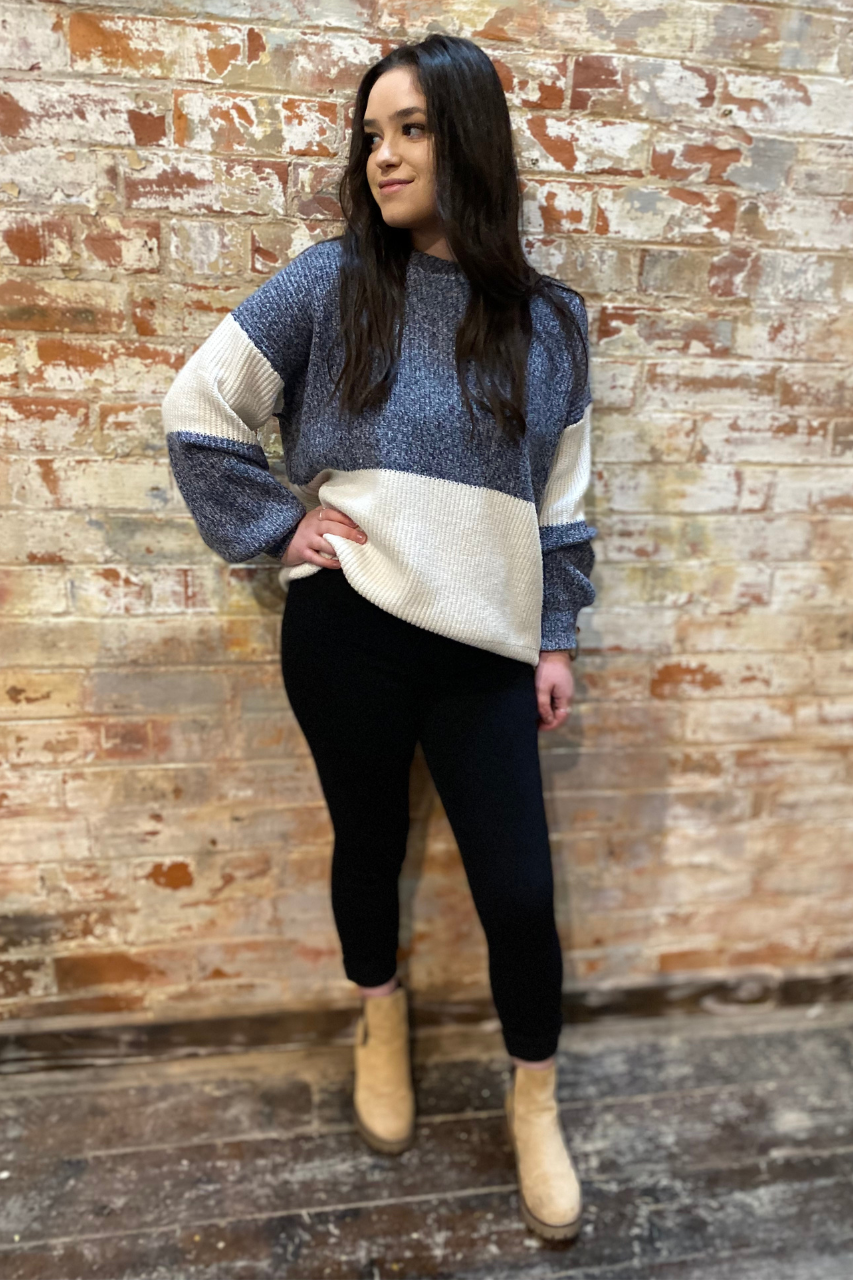 Lucy Knit Jumper