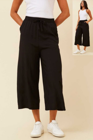 Taya Cropped Pant