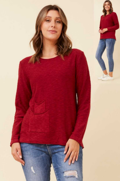Byrnie Cotton Top