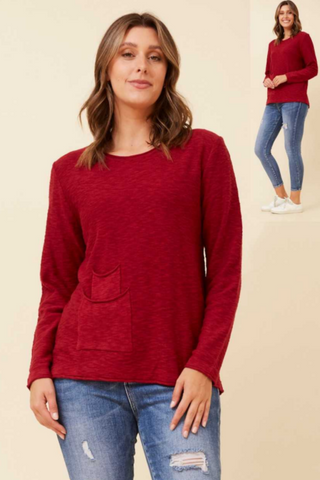 Byrnie Cotton Top