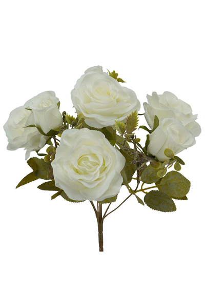 39cm Rose Bouquet