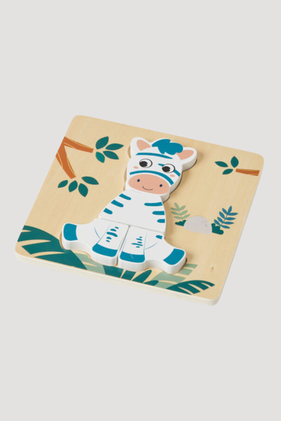 Wooden Mini Puzzle
