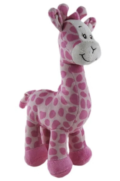 Safari Giraffe Rattle