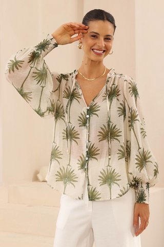 Palm Shirt