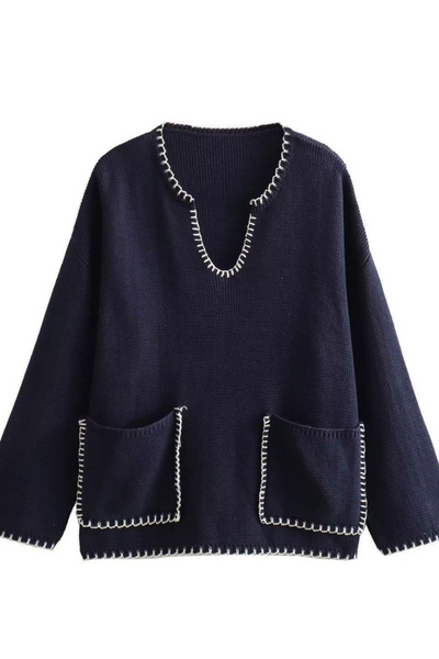 Georgie Knit Jumper