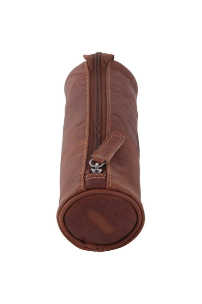 Leather Pencil Case