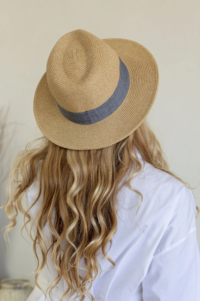 Ashley Panama Hat