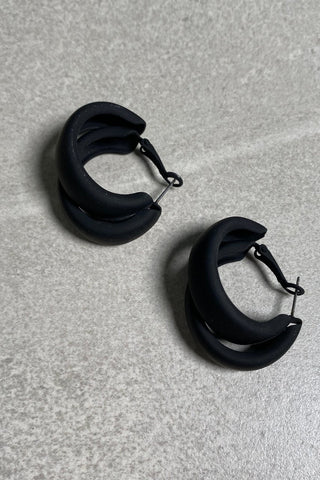 Dual Hoop Earrings