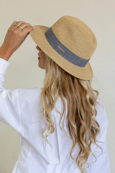 Ashley Panama Hat