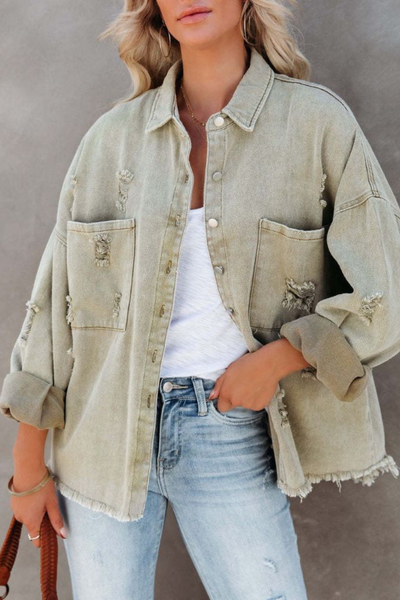 Racette Denim Jacket