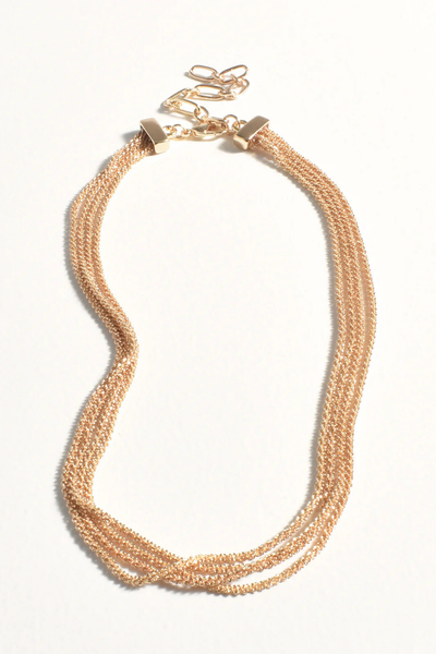 Multi Chain Necklace