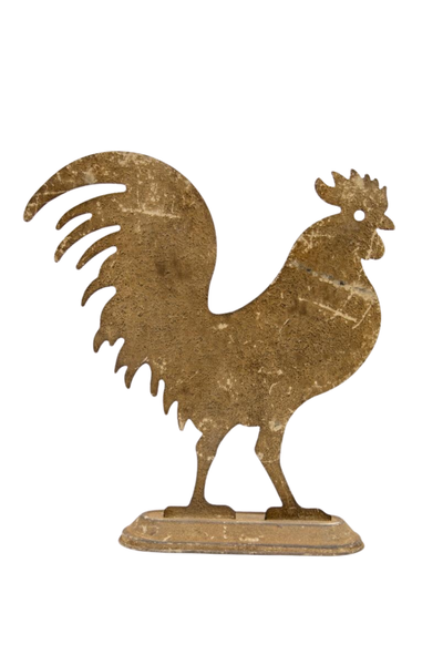 Rusty Rooster