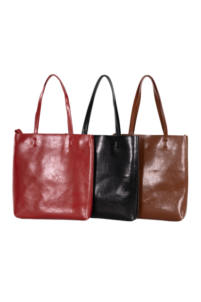 Rio Leather Tote