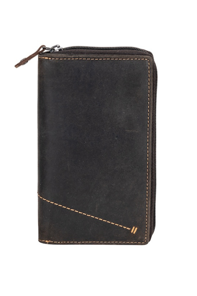 Aurora Leather Wallet