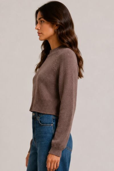 Celine Crop Jumper