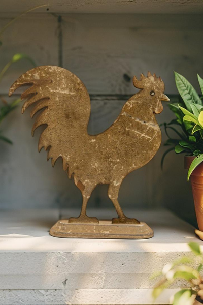 Rusty Rooster