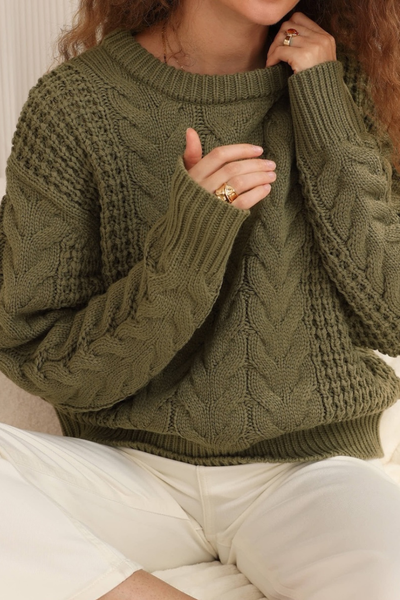 Samson Knit