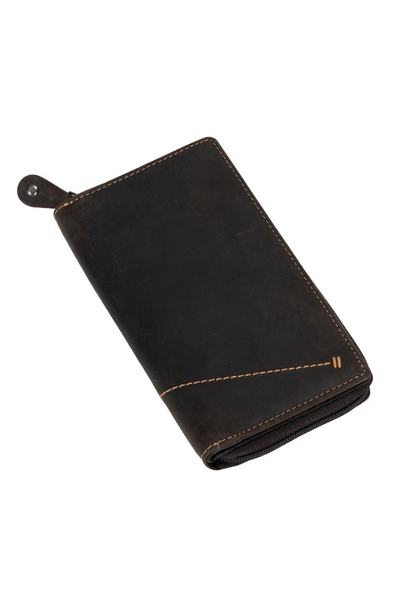 Aurora Leather Wallet