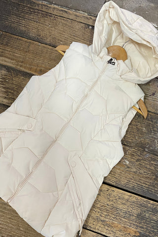Marley Puffer Vest