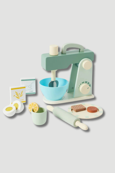 Wooden Mixer
