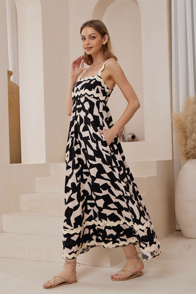 McKinley Maxi Dress