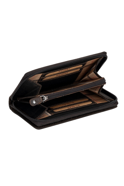 Aurora Leather Wallet